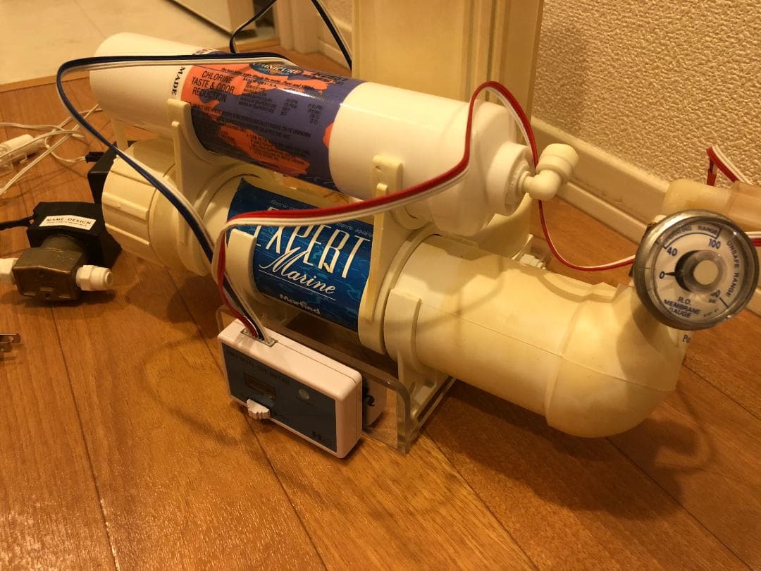 マーフィード エキスパートマリンZ150G＋RGダッシュ マーフィード