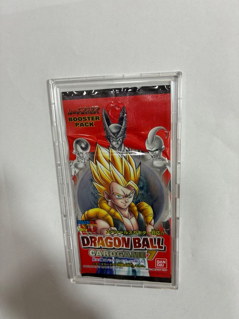 ドラゴンボールカードゲーム1パック