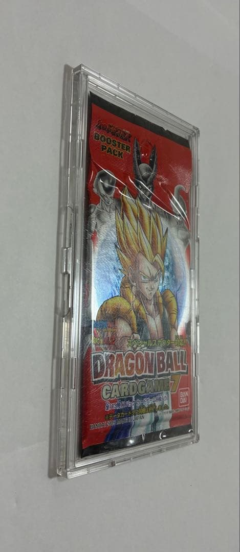 ドラゴンボールカードゲーム1パック