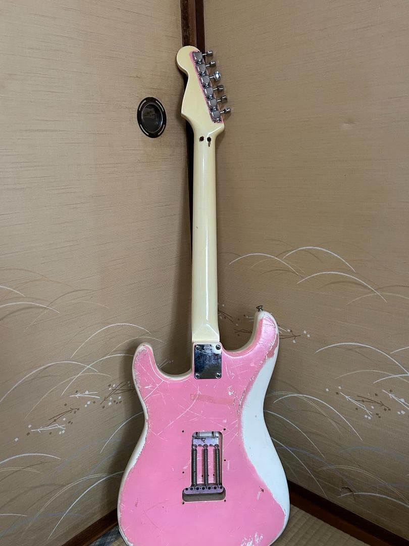 Tokai Limited Edition？ ストラトタイプ 2ハム 現状