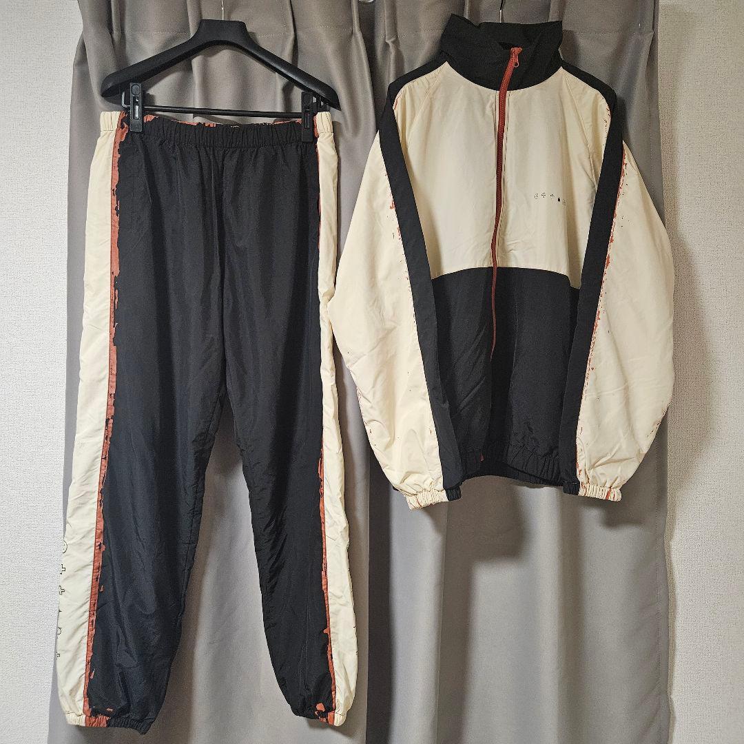 米津玄師 努力未来トラックジャケット L 空想 KICK BACK 米津玄師 努力未来