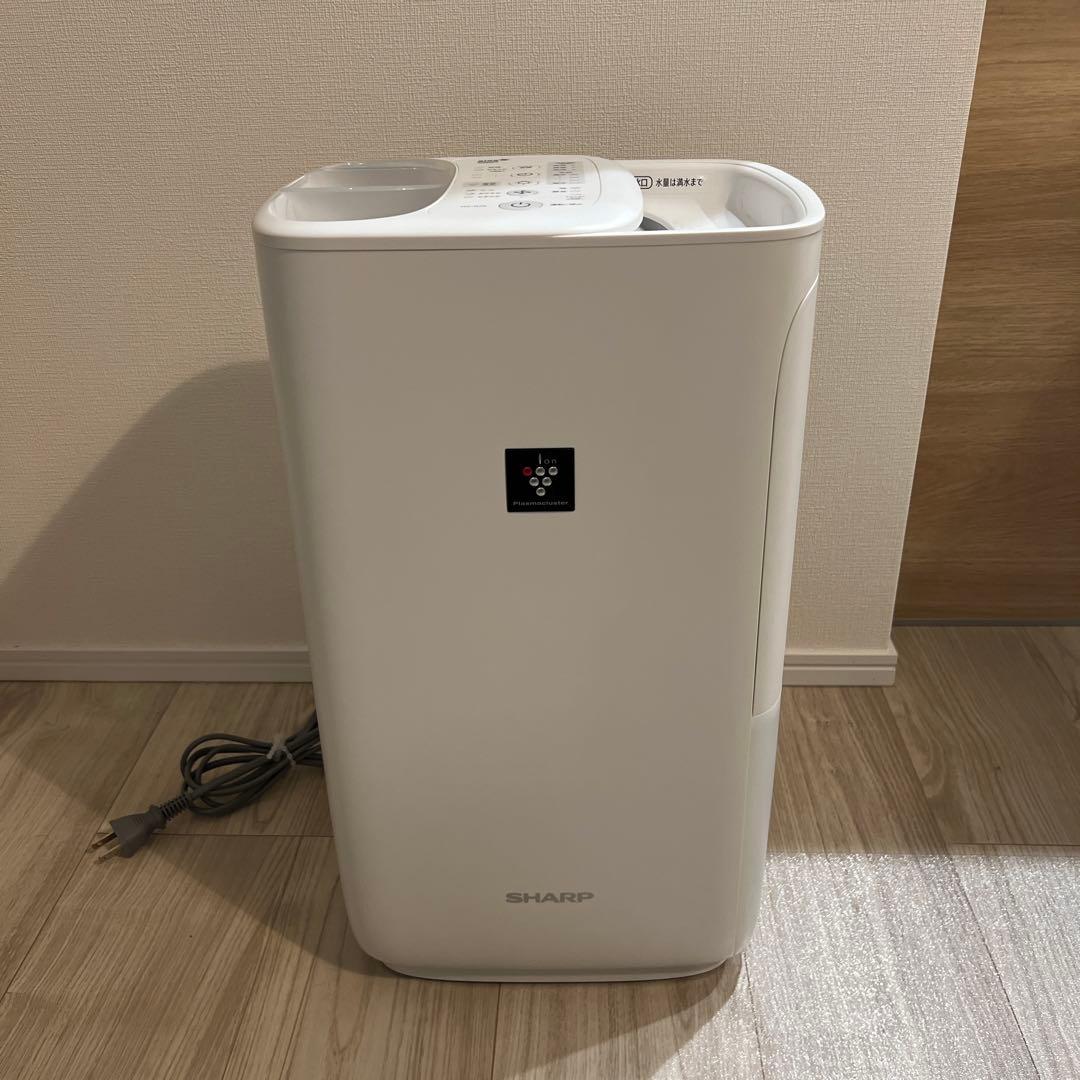 加熱気化式加湿器 SHARP HV-R75-W