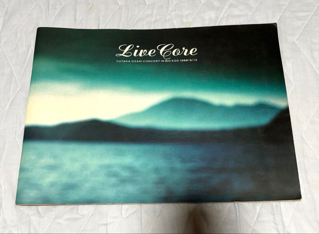 尾崎豊 ツアーパンフレット・写真集等、8冊セット！ - メルカリ