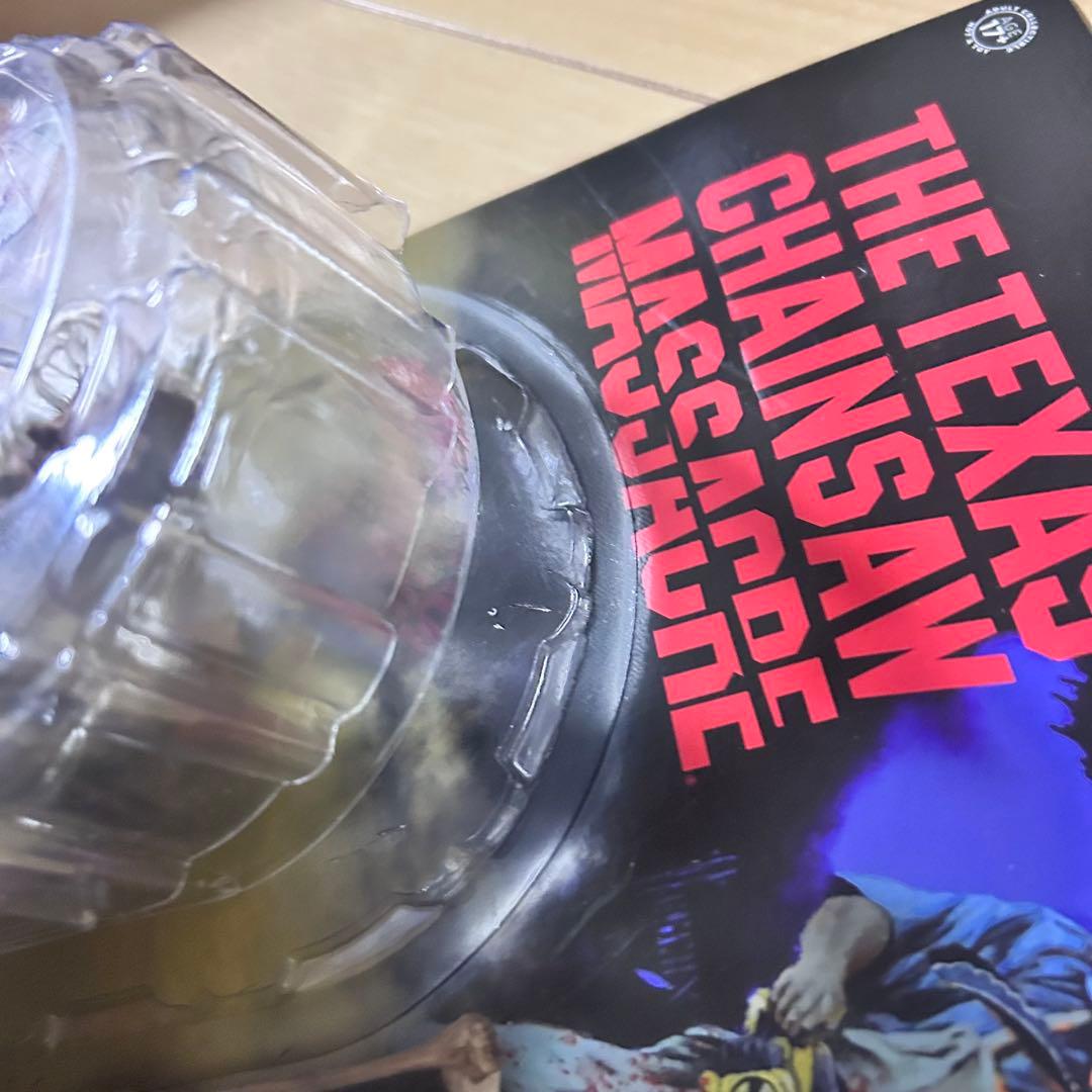 悪魔のいけにえ プレイセット フィギュア