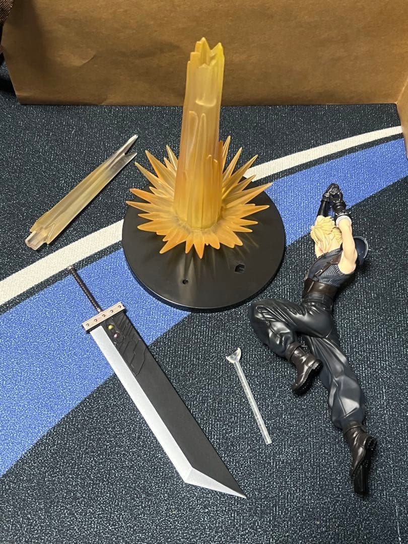 パ*J様 s*4様 開封品 FF7 一番くじA賞