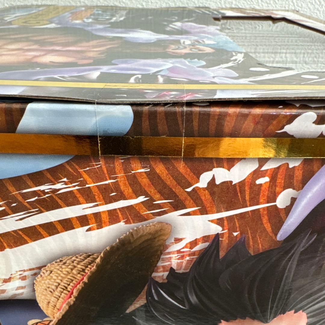 POP MAXIMUM モンキー・D・ルフィ ギア4 バウンドマン ワンピース