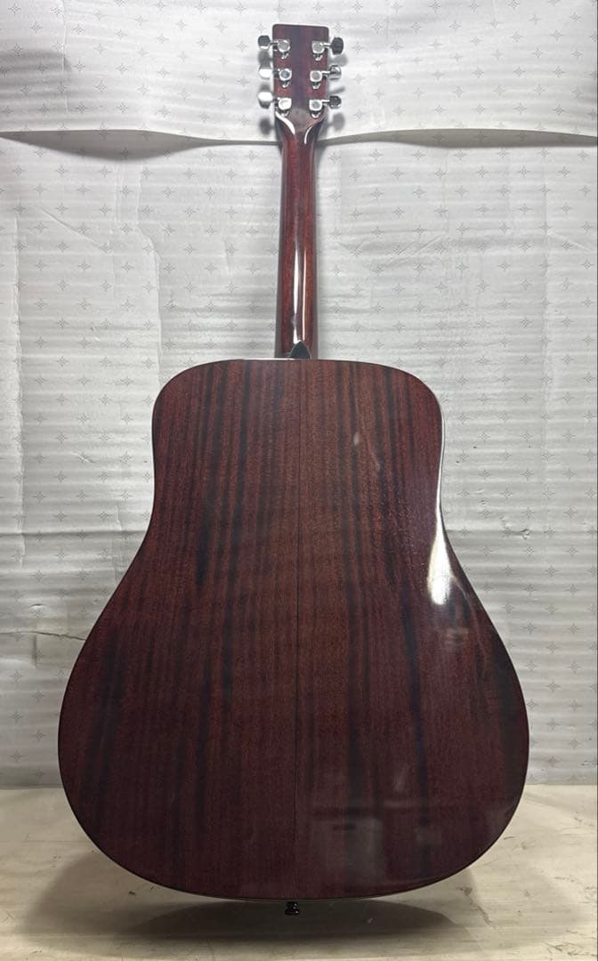 S.yairi YD-75/VS エス.ヤイリ ギター ケース付き ビンテージ - メルカリ