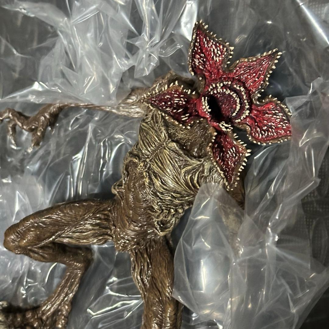 ストレンジャーシングス　一番くじ　デモゴルゴン ラストワン賞