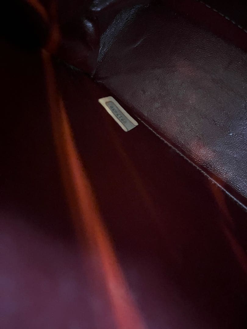 正規品　CHANEL パリ限定　Wフラップ　チェーンショルダー　マトラッセ