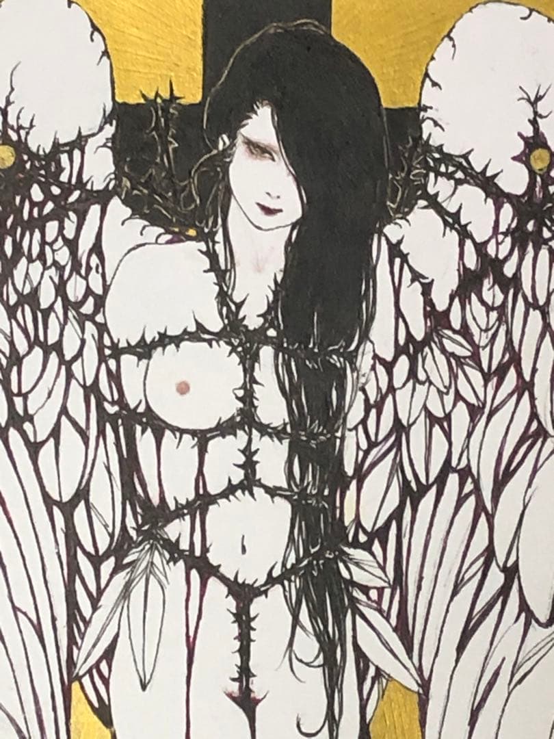 緊縛天使　ゴルゴタ　Bondage Angel Golgotha