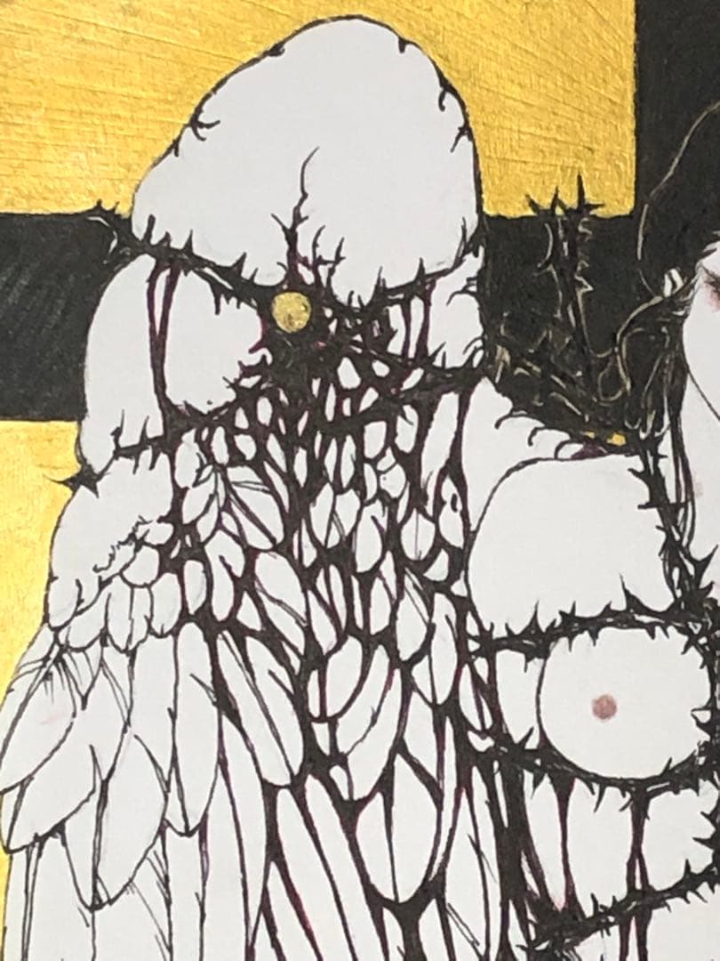 緊縛天使　ゴルゴタ　Bondage Angel Golgotha