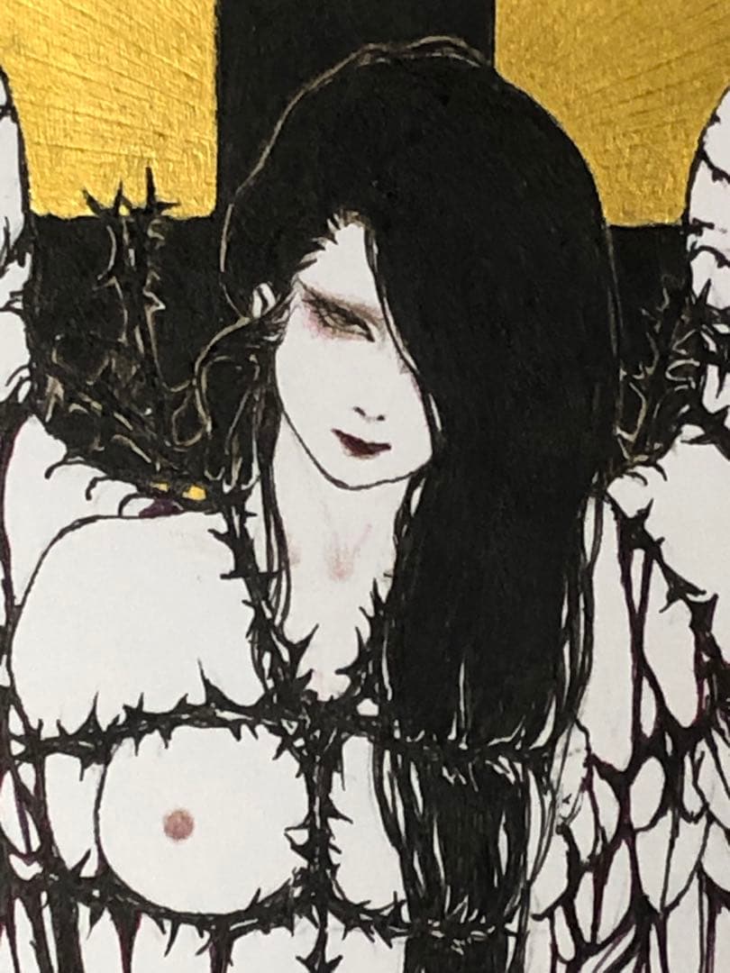 緊縛天使　ゴルゴタ　Bondage Angel Golgotha