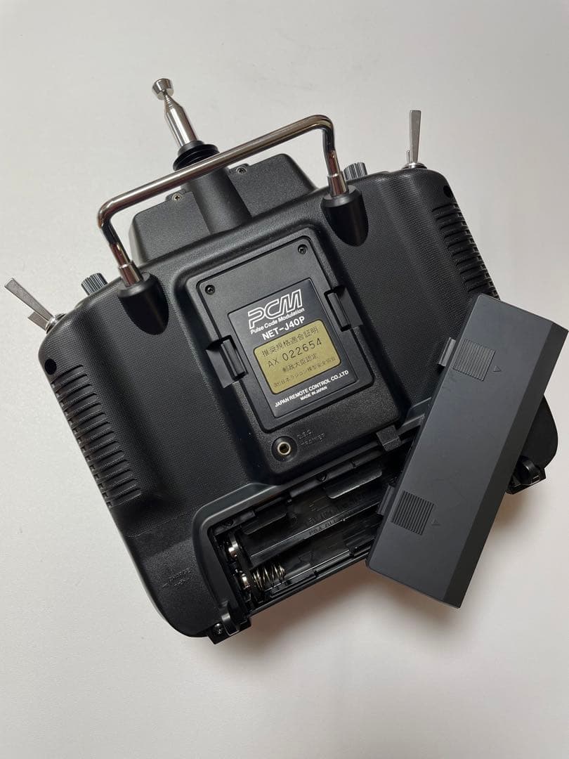 X3810 ADT 飛行機用プロポ 40MHz