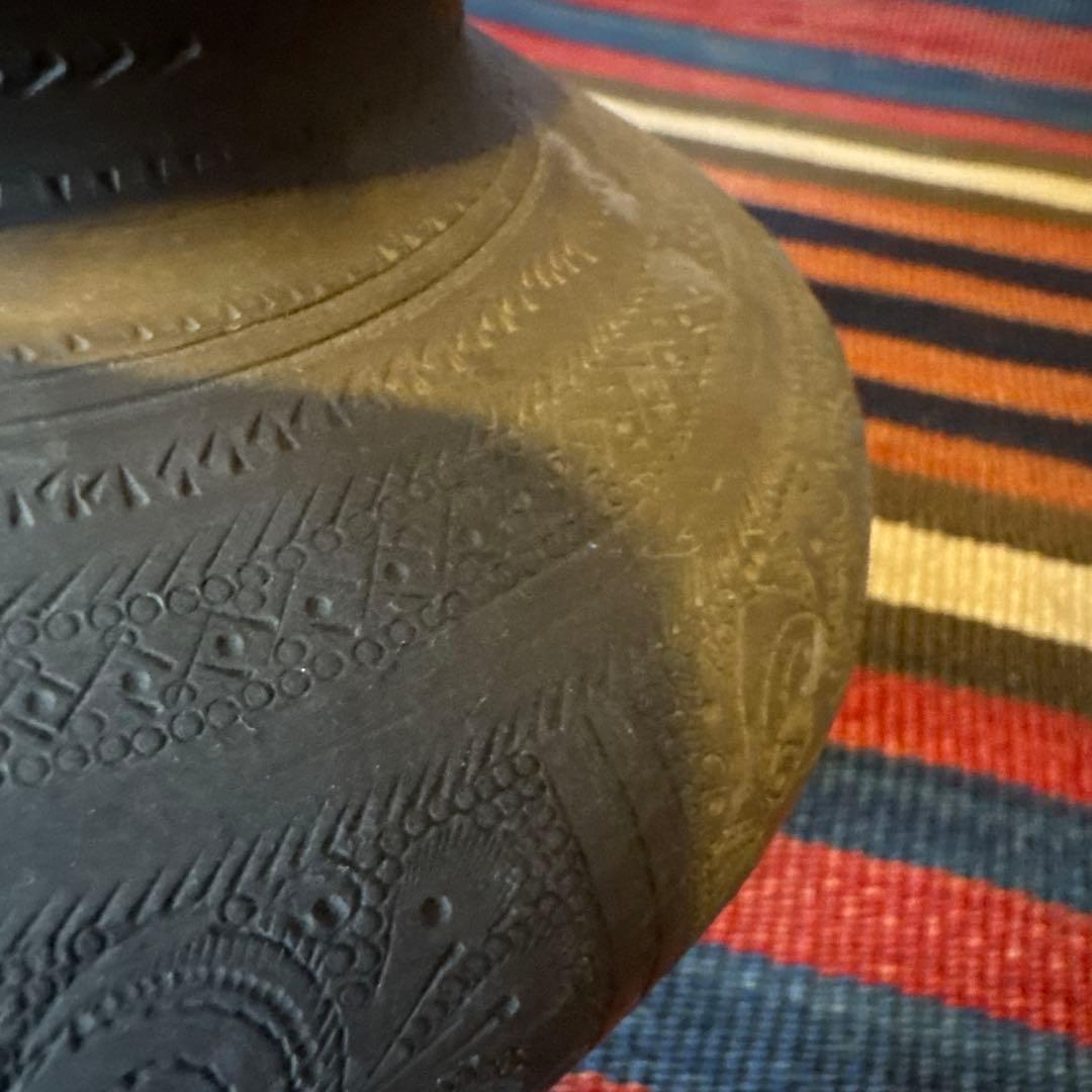 インドブラス聖水入れＣ