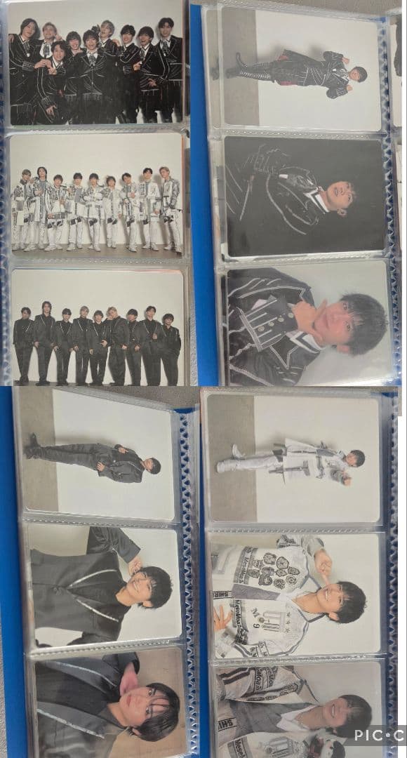 【しお】MeseMoa.めせもあ。白服トレカ、ソロ生写真、混合生写真