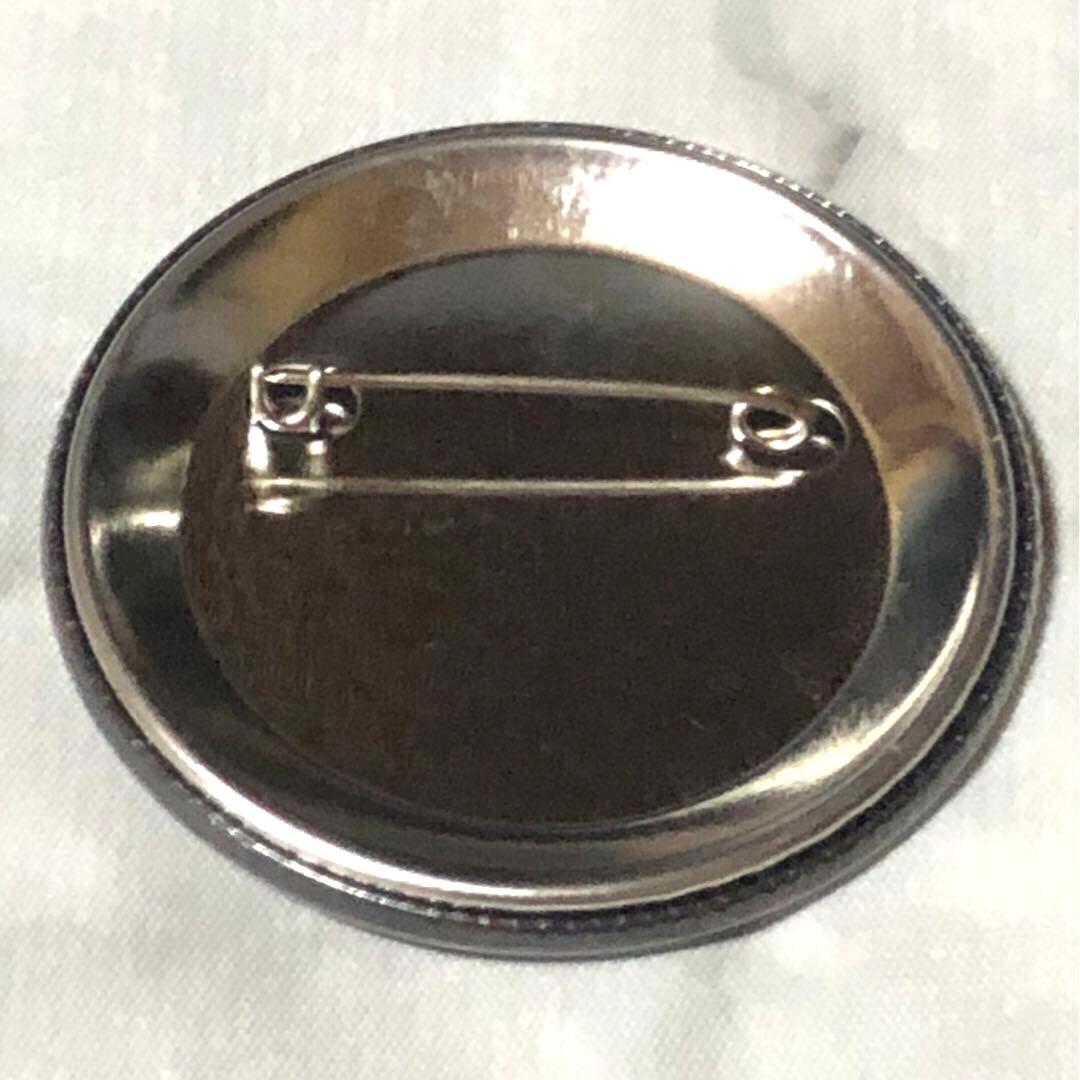 文豪ストレイドッグス　劇場 DEAD APPLE 入場者特典　缶バッジ　太宰治