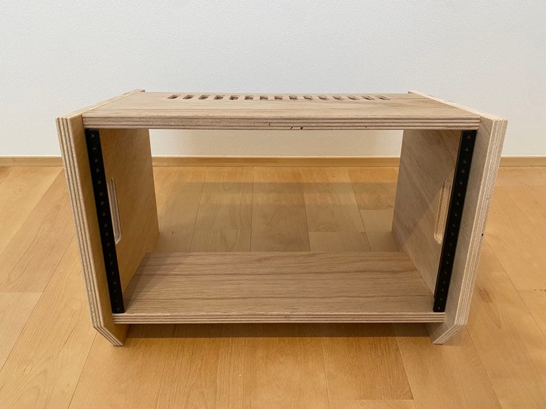 6uラックケース木製urei