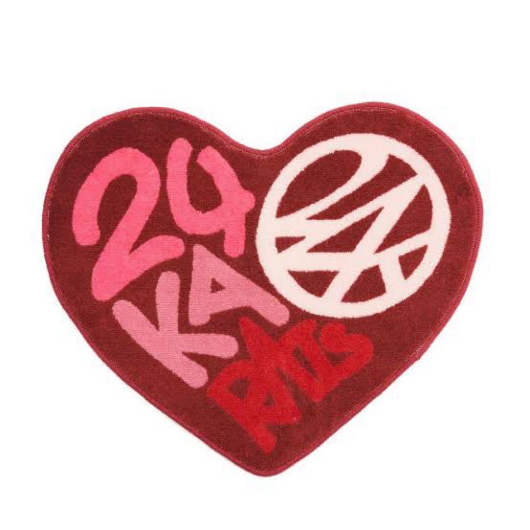 24karats neighbor ラグマット セット karats neighborhood