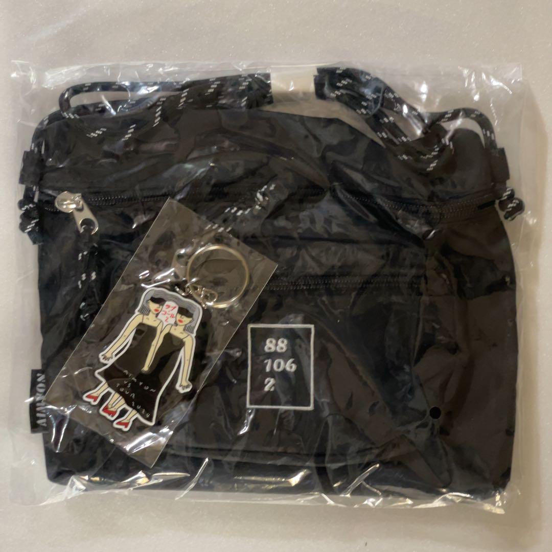 キーホルダー ポケサコ あいみょん ラブコール2ツアー ライブグッズ