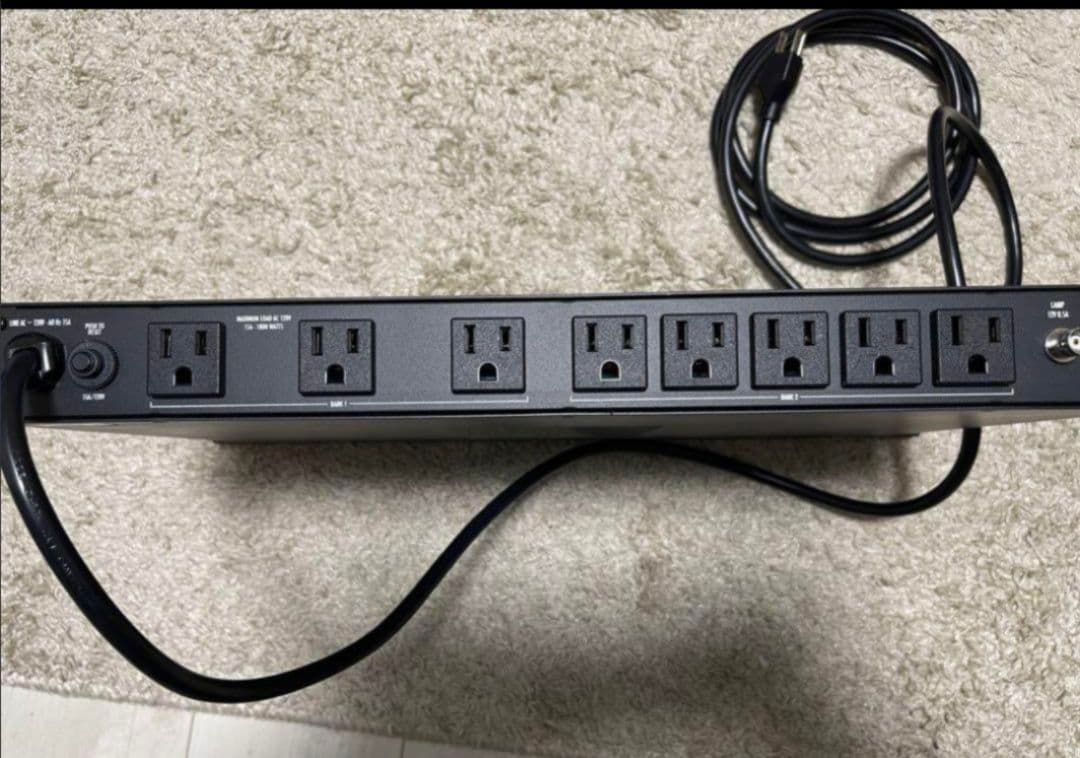 Furman PL-8C パワーコンディショナー