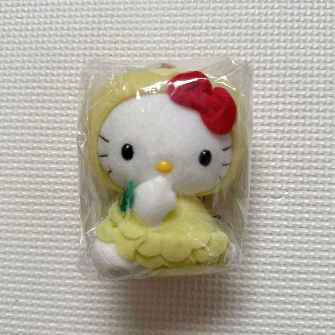 ハローキティ ご当地キティ ファスナーチャーム 果物 和歌山 鳥取 静岡