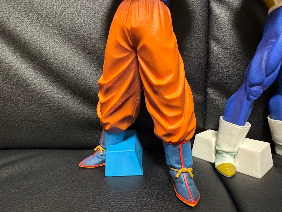 一番くじ ドラゴンボール メモリーズ C賞 孫悟空 ラストワン ベジータ 開封品