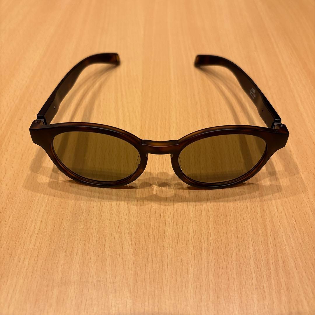 JINS × snow peak SUNGLASSES +360°