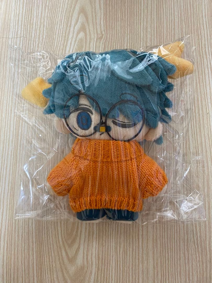 Eve underblue ぬいぐるみ