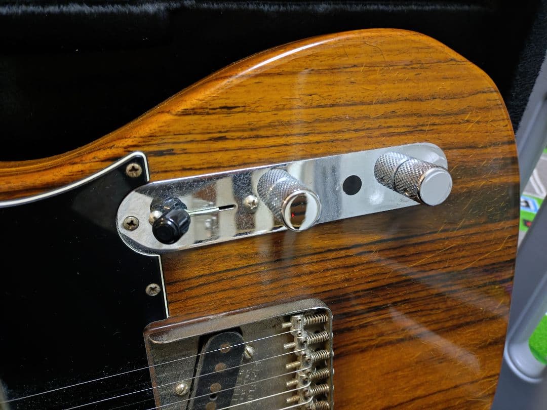 ギター Fender Japan All Rose Telecaster