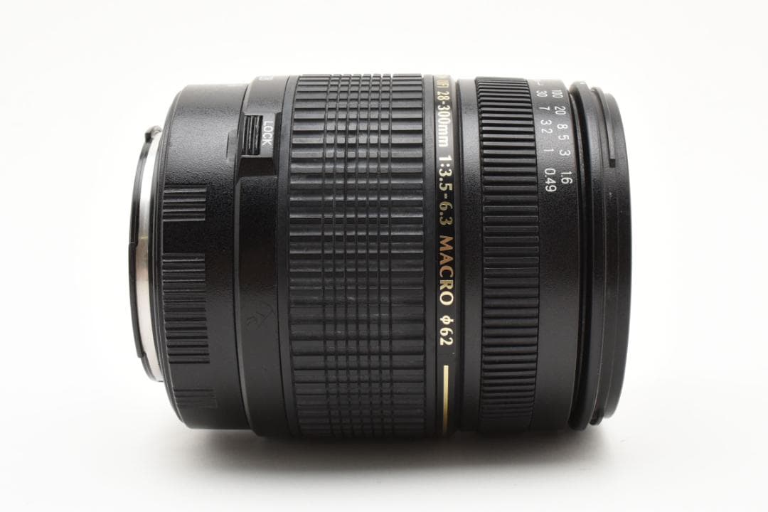 TAMRON AF 28-300mm F3.5-6.3 MACRO キヤノン