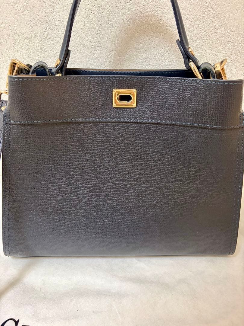 GIANNI NOTARO ジャンニノターロ ハンドバッグ