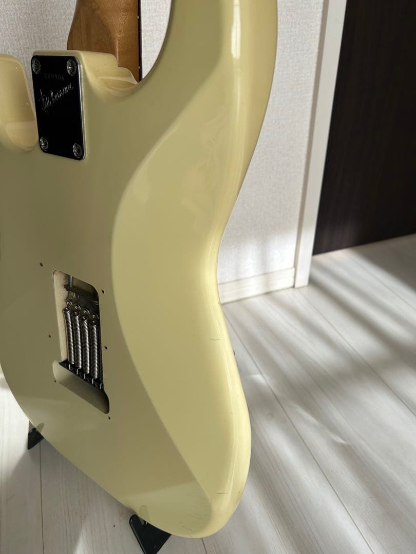 89年頃製 Bill Lawrence BC2 R-65 ストラトタイプ - メルカリ