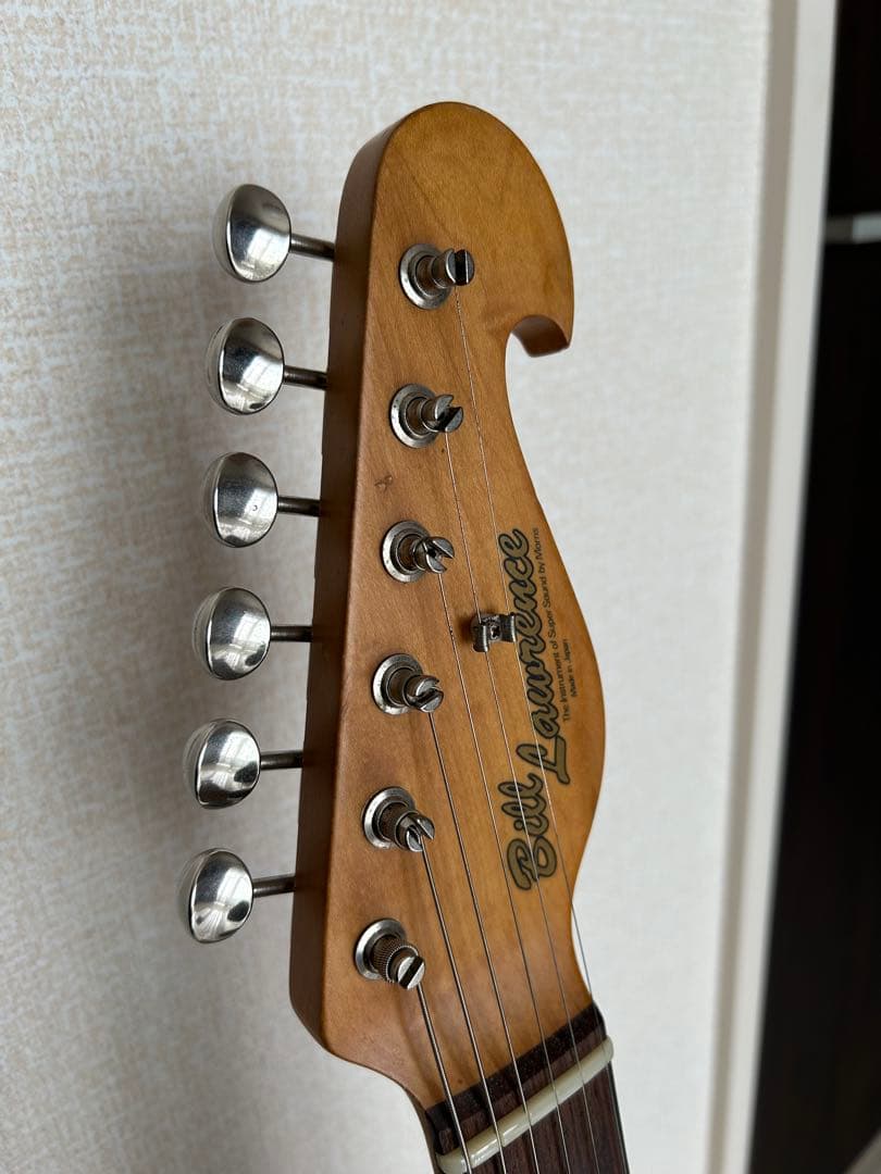 89年頃製 Bill Lawrence BC2 R-65 ストラトタイプ - メルカリ