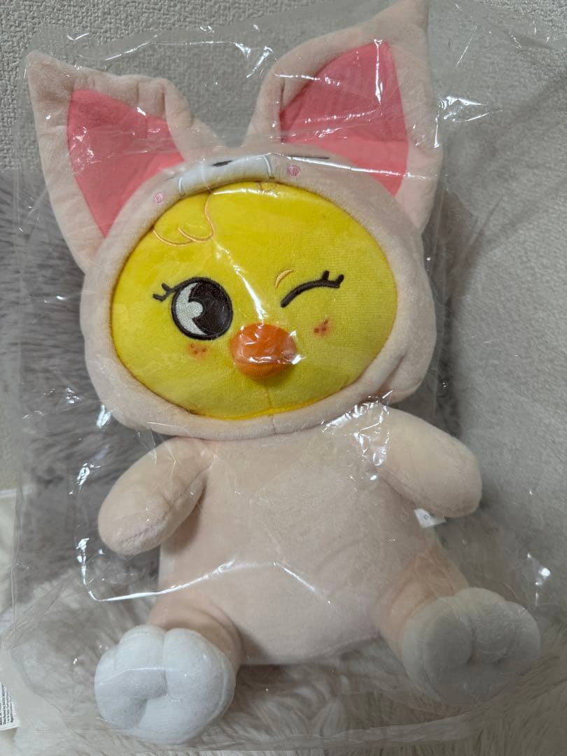 StrayKids スキズ フィリックス ポガリ アイエン 抱きぬいぐるみ