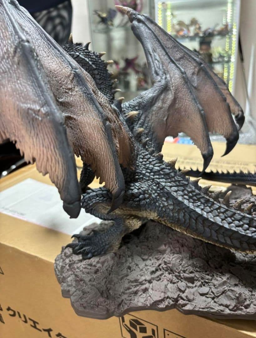 クリエイターズモデル ミラボレアス