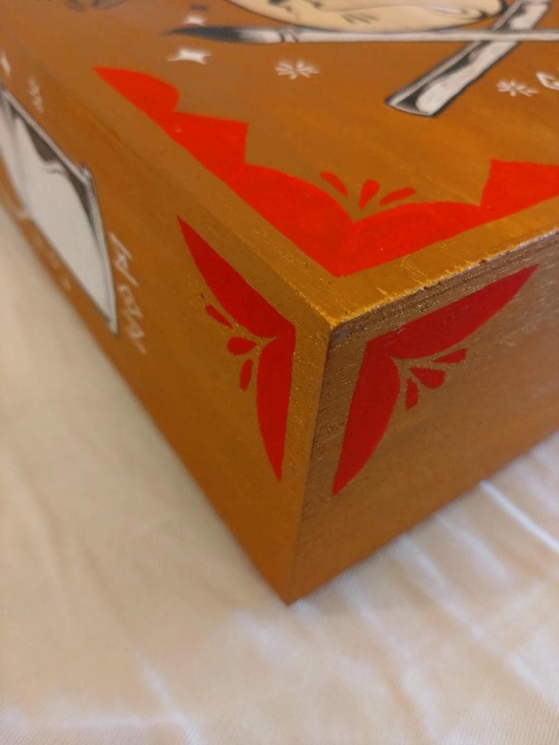 大値下）ESOW(絵僧) オリジナル作品 直筆 1点物 桐箱 - メルカリ