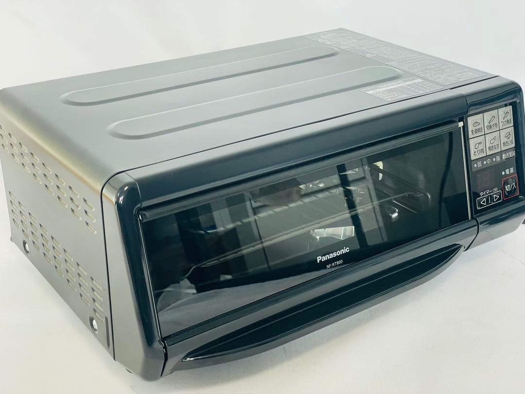 パナソニック NF-RT800 けむらん亭 18年製