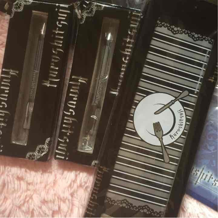 【バラ売り】黒執事グッズ