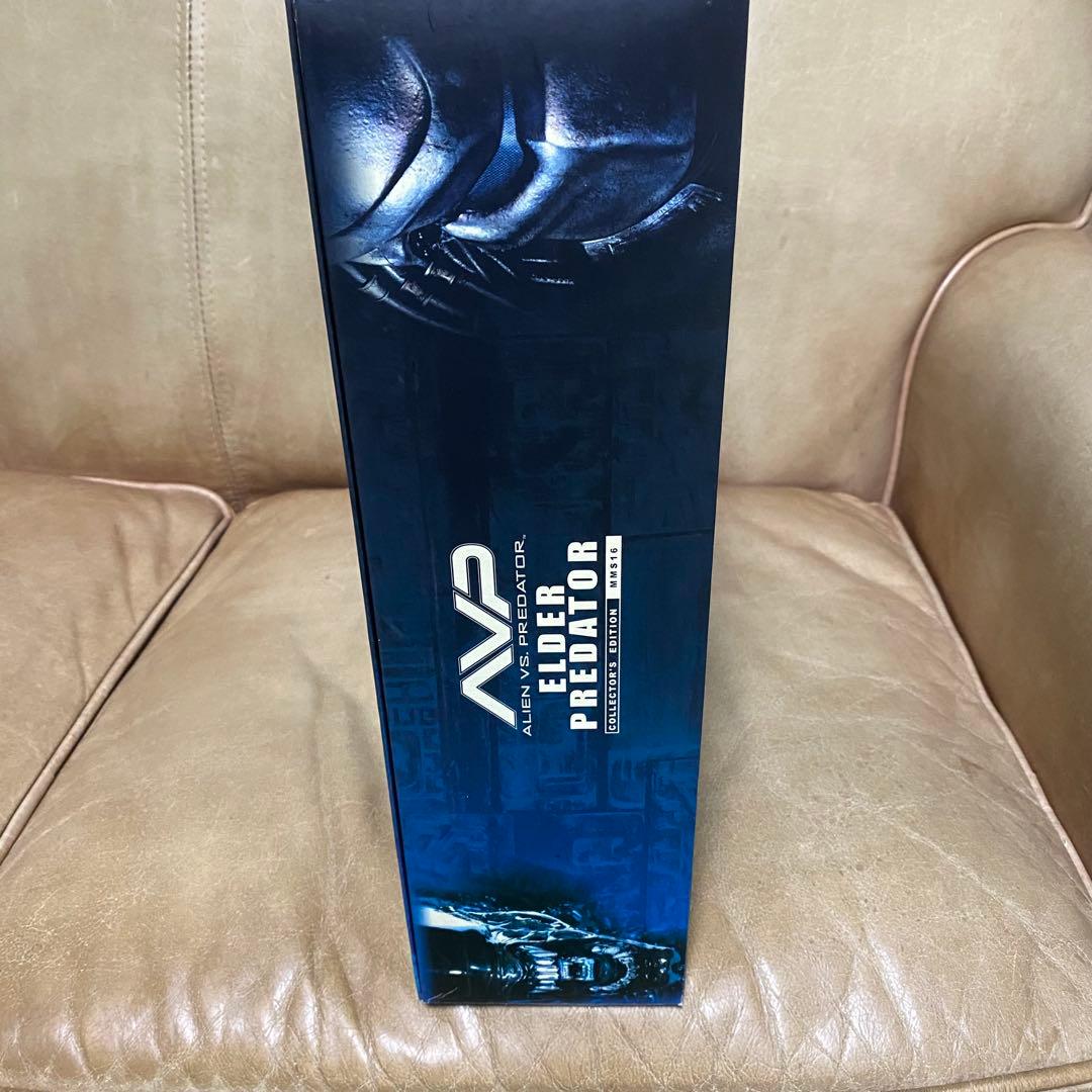 HOTTOYS AVP ELDERPREDATOR エルダープレデター