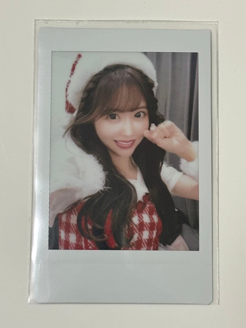 FRUITS ZIPPER 櫻井優衣　チェキ8枚セット　バラ売り検討
