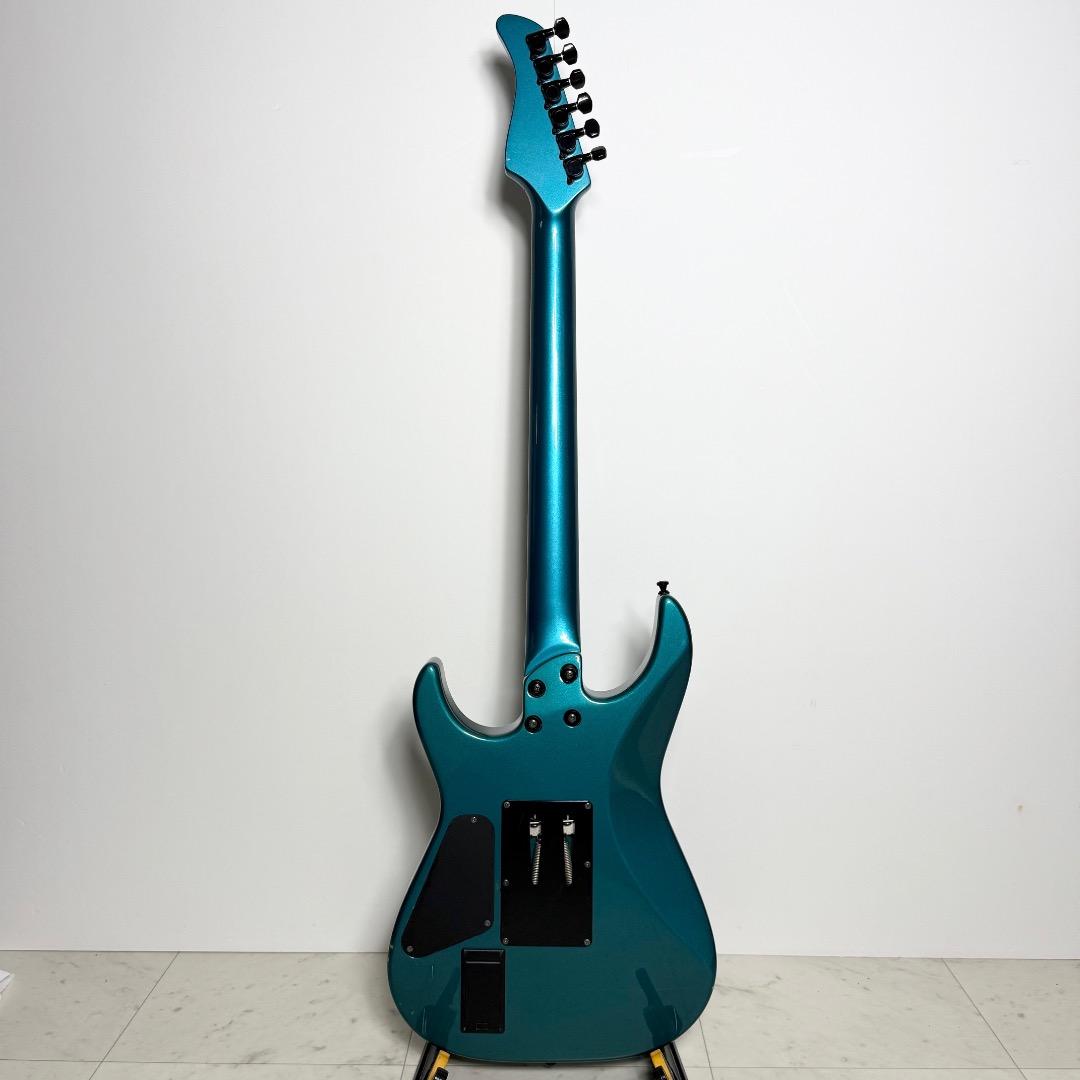 FERNANDES エレキギター FR タップ機能付 ダンカン MOD