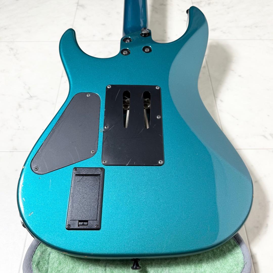 FERNANDES エレキギター FR タップ機能付 ダンカン MOD