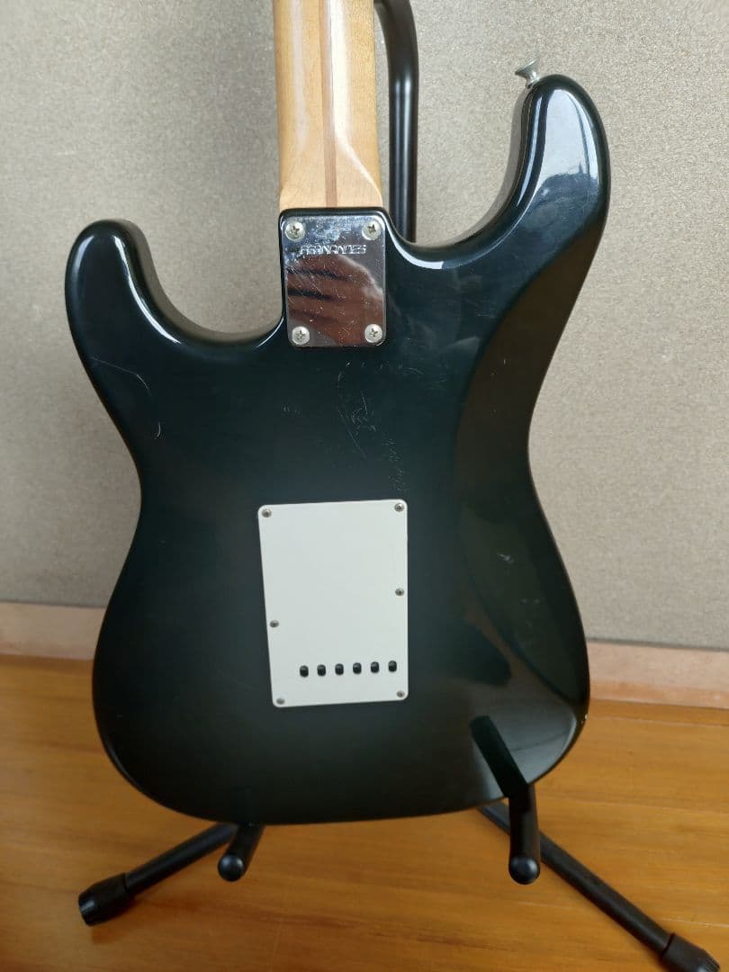 値下げ FERNANDES 希少なEvansピックアップ搭載！ vintage