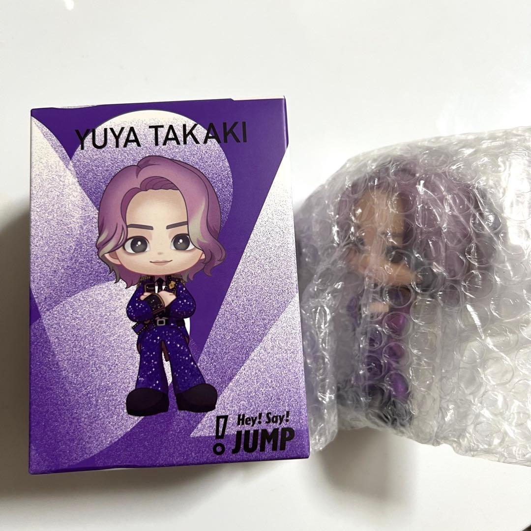Hey! Say! JUMP フィギュア 髙木雄也 ノーマル