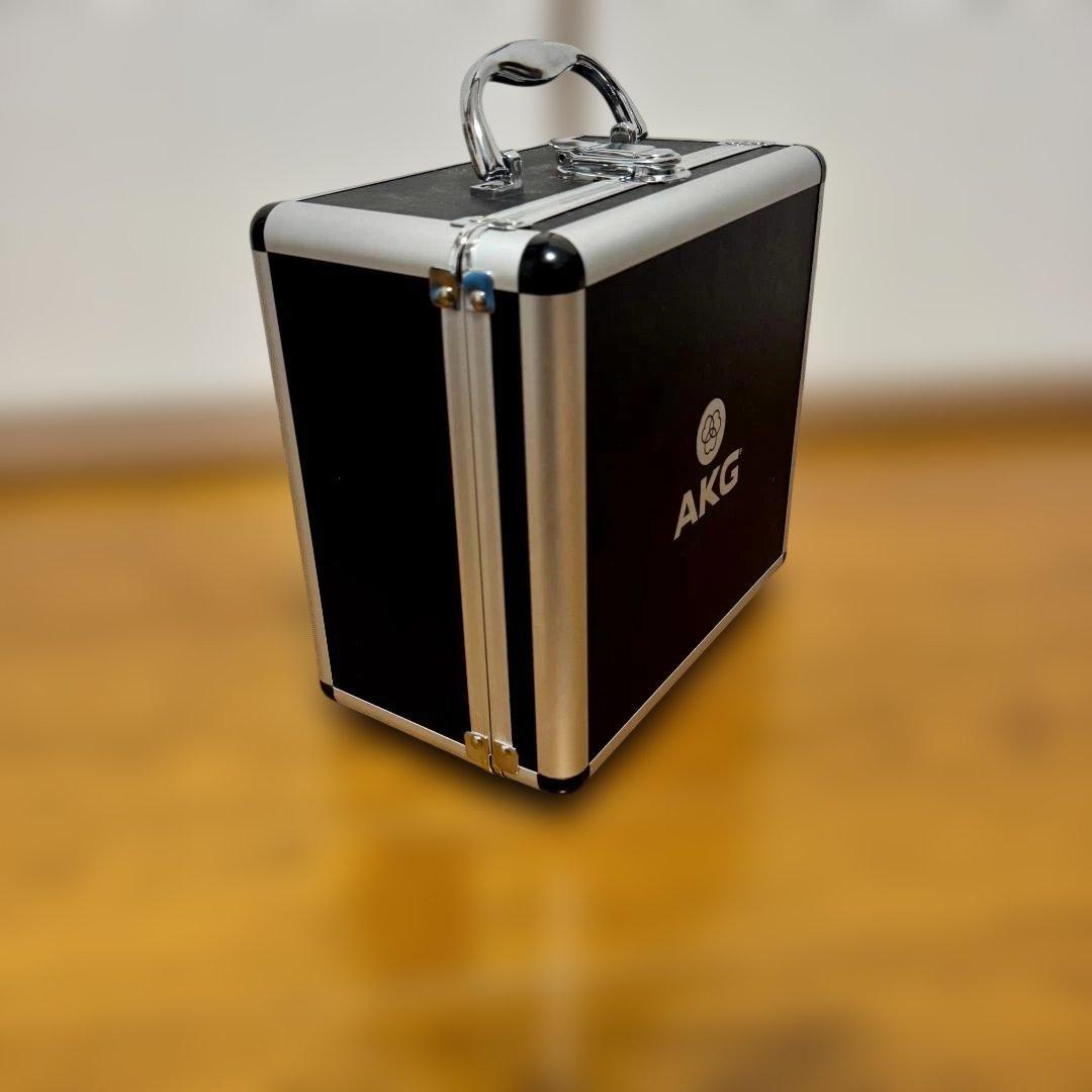 ひ*ま様 AKG P220 コンデンサーマイク