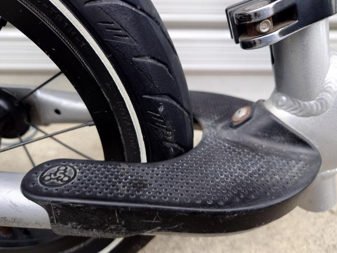 STRIDER PRO カスタム レース