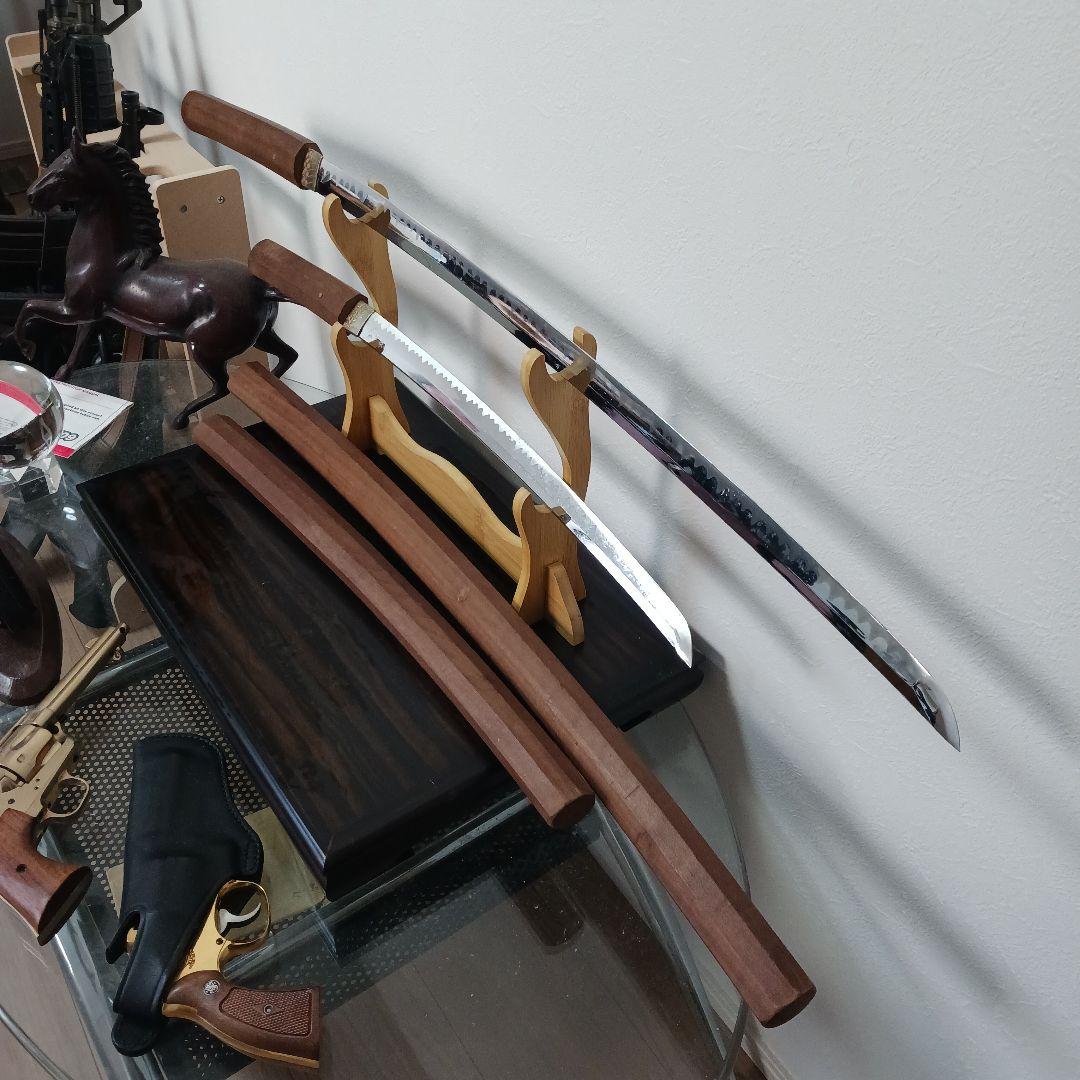 日本刀(模造刀)