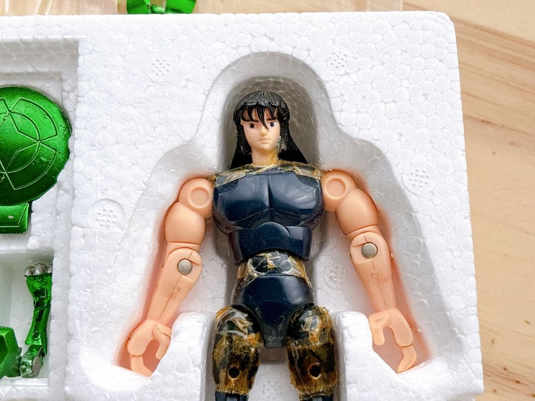 聖闘士聖衣大系 聖闘士星矢 新生ドラゴンクロス