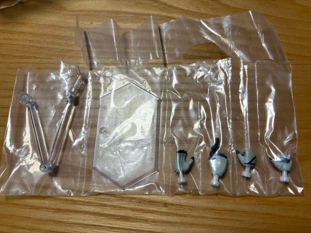 グッドスマイルカンパニー figma KOJIMA ルーデンス