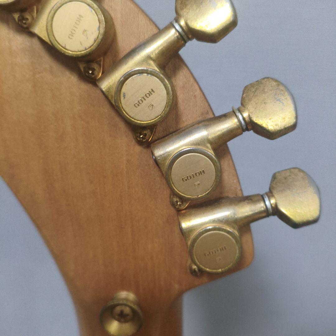 USBアダプタ等おまけ付き FERNANDES ZO-3 C